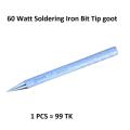 60 Watt Soldering Iron Bit Tip goot. 