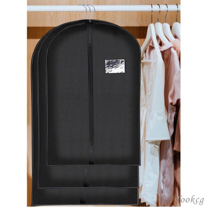 %5BTookcg%5D%20Suit%20Bags%20Portable%20with%20Zipper%20Dustproof%20Dress%20Bags%20for%20Storage%20Garment%20Clothes%20Overcoat%20-%20Image%205
