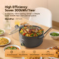 oraimo MultiPot 3L Energe-Saving Electric Cooker (OHP-261A). 