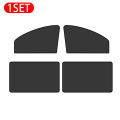 Car Curtain Side Window Sunshade Cover Magnetic Install. 