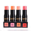 KIFONI Blush Stick Long-lasting waterproof foreign trade hot long-lasting blush stick.