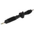 Go Kart Steering Rack, Power Steering Gear Rack Pinion Assy 500MM for UTV for Karting. 