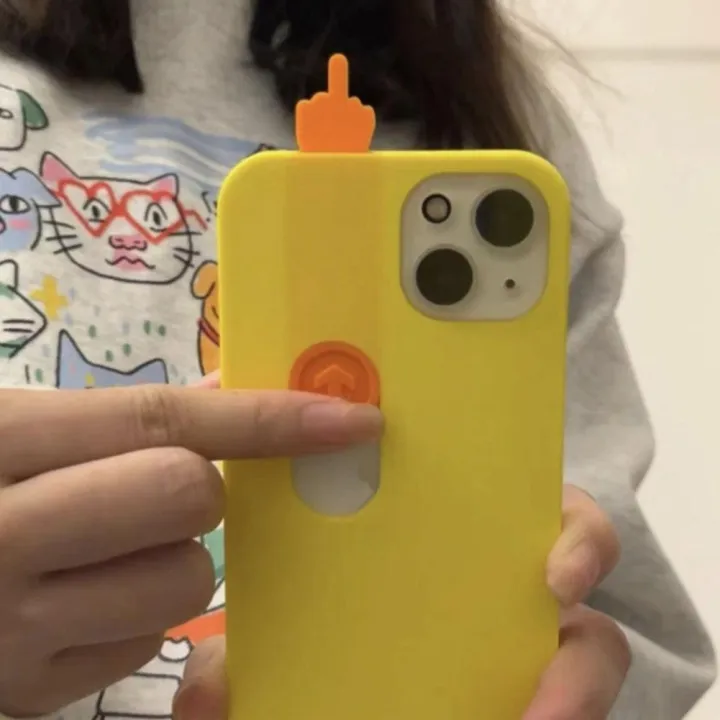 Funny%20Sliding%20Middle%20Finger%20Phone%20Case%20For%20iPhone15%20Series%203D%20Printing%20Phone%20Anti%20Drop%20Silicone%20Slide%20Card%20Bag%20Funny%20Phone%20Case%20-%20Image%206