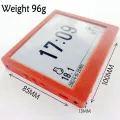 4.2 Inch E-Paper Display E-Ink Display Screen SPI Interface Black-White 400x300 for Pico Series ESP8266 Ink Screen Clock Reader Development Board,. 