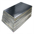 12 Pieces Of Gum Insulation Cotton Board Heat Insulation Sound-absorbing Prevent Burning Material Easy To Use Pur.
