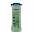 vaseline aloe soothe body lotion 400ml (OA).