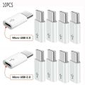 ata obile hone ablet ale Android ro S Adapter ype-C Connector Conerter Charging Cable. 