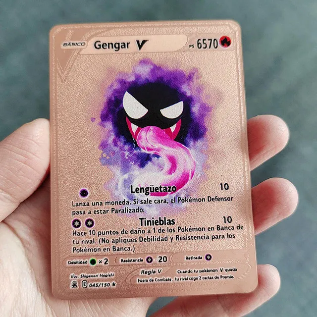 5000%20HP%20Metal%20Pokemon%20Cards%20Spanish%20Mewtwo%20Charizard%20Pikachu%20Gengar%20Shiny%20Iron%20Pok%C3%A9mon%20GX%20Vmax%20EX%20Game%20Children%20Toys%20Gift%20-%20Image%208