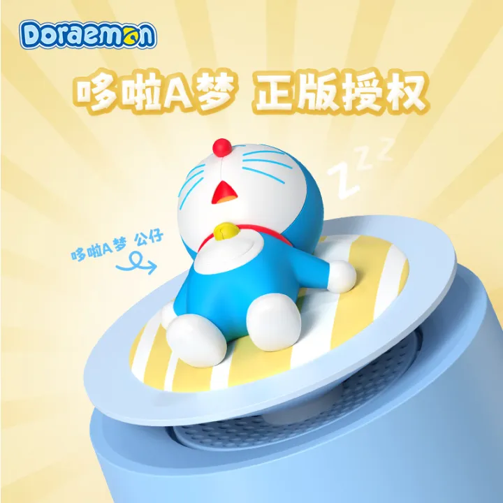Doraemon%20holiday%20style%20bluetooth%20sound%20cute%20cartoon%20doll%20ornament%20speaker%20mini%20portable%20TWS%20small%20speaker%20-%20Image%203