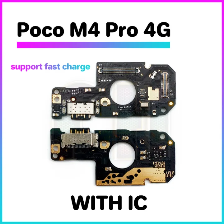 Original%20USB%20Charging%20charger%20dock%20board%20port%20for%20Xiaomi%20Poco%20M4%20X4%20F4%20Pro%20GT%205G%204G%20IC%20Mic%20Microphone%20USB%20Port%20ribbon%20flex%20Cable%20Phone%20Tail%20plug%20Data%20cable%20signal%20interface%20-%20Image%205