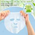 SADOER Green Tea Oil Control Facial Sheet Mask. 