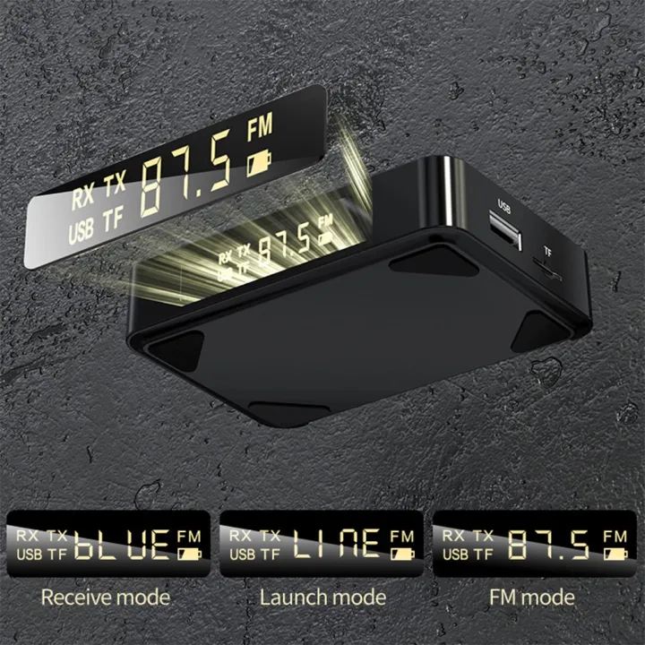 Bluetooth%20Receiver%20Transmitter%205.0%20FM%20Handsfree%20Call%20Audio%20Stereo%20AUX%203.5mm%20Jack%20RCA%20Optical%20Wireless%20Bluetooth%20Adapter%20-%20Image%205