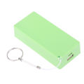 18650 Power Bank Battery Charger Case 5V 1A Portable USB Power Bank Kit Storage DIY Box For Phone MP3 Electronic Charging jingu. 