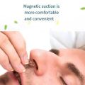 নাক ডাকা সমস্যার সমাধান, Nose Clip Silicone Magnetic Anti Snore,. 