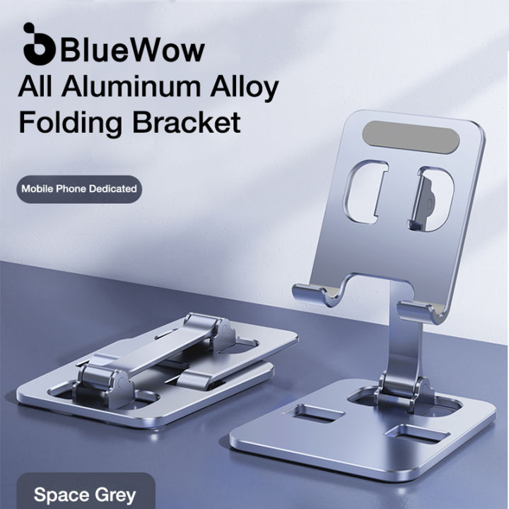 BlueWow%20Aluminium%20Alloy%20Phone%20Stand%20for%20Huawei%20iPhone%20Xiaomi%20Universal%20Foldable%20&%20Rotatable%20Phone%20Holder%20Tablet%20Stand%20for%20iPad%20-%20Image%202