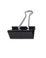 32mm Binder Clip - Black (1 Box).