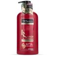 International Thailand product Tresemme keratin smooth shampoo Used for male/female...370 Ml. 