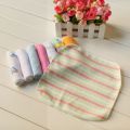 8pcs/Pack Set Baby Handkerchief Rumal Soft Cotton Newborn Baby Towels. 