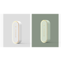 Plug in Atmosphere Purifier for Home Cleaner Mini Remove Smoke Portable Deodorizer Atmosphere Freshener US Plug,Green.