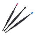 【Heartbeat Girl Store】（NEW）1pcs Soft Silicone Double Head Pick Ear Clean Double-ended Earpick Ear Wax Remover Ear Cleaner Cotton Swab. 