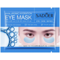 〽️ SADOER Eye Mask Facial Moisturizing Eye Mask Brightening Soothing Eye Face Skin Care Eye Mask.