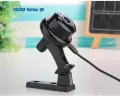 Escam Button Q6 1MP HD 720P Mini WIFI IP Camera Indoor Infrared Day/Night Vision Onvif Support Motion Detection Max 128GB Card. 