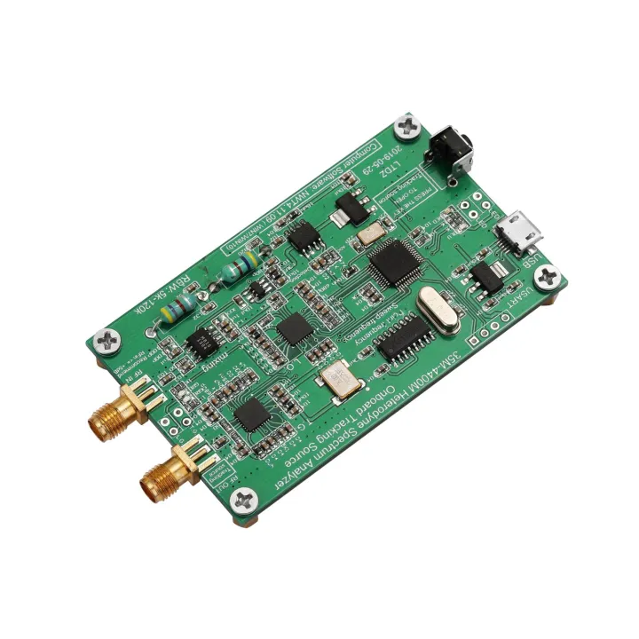 KOGEEK%20Spectrum%20Analyzer%20USB%20LTDZ%2035-4400M%20Spectrum%20Signal%20Source%20with%20Tracking%20Source%20Module%20RF%20Frequency%20Domain%20Analysis%20Tool%20-%20Image%203