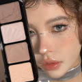 Contour Bronzer Palette Natural Color Facial Highlighter Contouring Palettes Waterproof Lasting Noseshadow Makeup Cosmetics. 