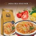 Jazaa Basmati Rice Sela Gold 1 Kg. 