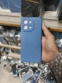 For vivo Y28 4G Luxury Shockproof Liquid Silicone Phone Case Back Cover.