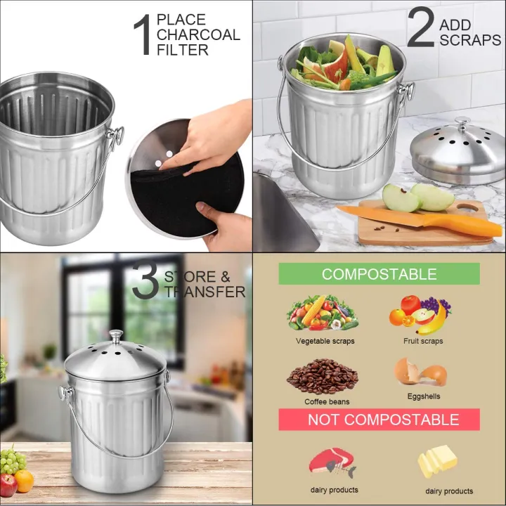 New%20product%20Compost%20Bin,%20Peel%20Bucket%20for%20Home%20Kitchen,%20Odorless%20Compost%20Bucket%20for%20Kitchen%20Food%20Waste,%20with%20Handle%20and%202%20Charcoal%20Filters,%205%20Liters,%20Easy%20to%20Clean%20-%20silver%20-%20Image%205
