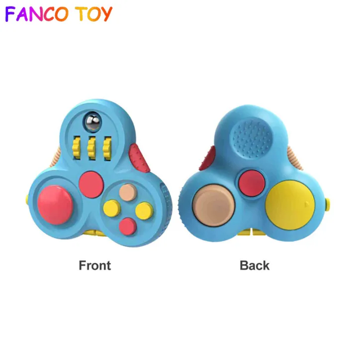 Decompression%20Toys%20Rotating%20Magic%20Bean%20Cube%20Fidget%20Toy%20Triangle%20Small%20Beads%20Educational%20Toy%20Children's%20Puzzle%20Stress%20Relief%20Toy%20-%20Image%207