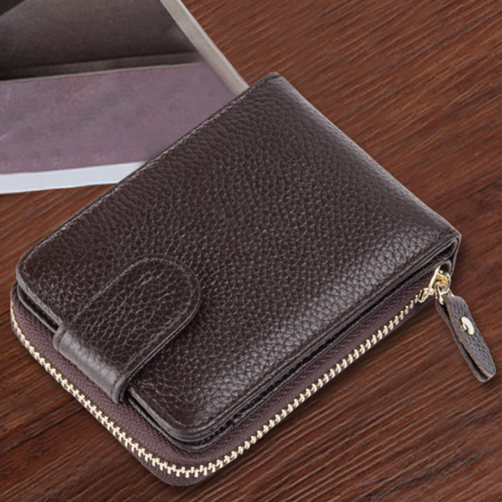Leather%20Credit%20Id%20Bank%20Card%20Holder%2010%20individual%20credit%20card%20slots%20wallet%20For%20Men%20-%20Image%204