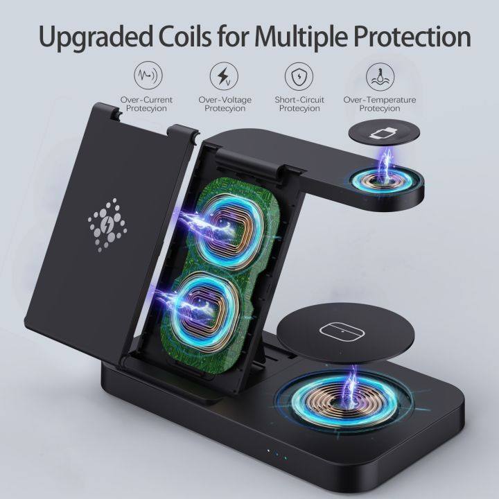 4%20in%201%2015W%20Foldable%20Wireless%20Charging%20Station%20For%20iPhone%2014%2013%2012%20Pro%20Max%20Apple%20Watch%208/7/6%20Samsung%20Galaxy%205/4/3%20Fast%20Charger%20-%20Image%202