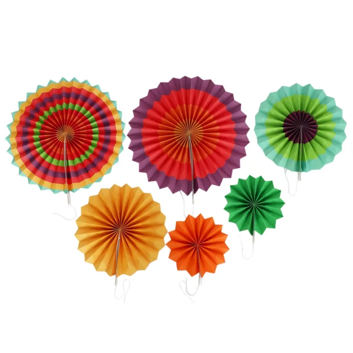 20Pcs%20Colourful%20Paper%20Fans%20Paper%20Flower%20Ball%20Honeycomb%20Balls%20Set%20-%20Image%207