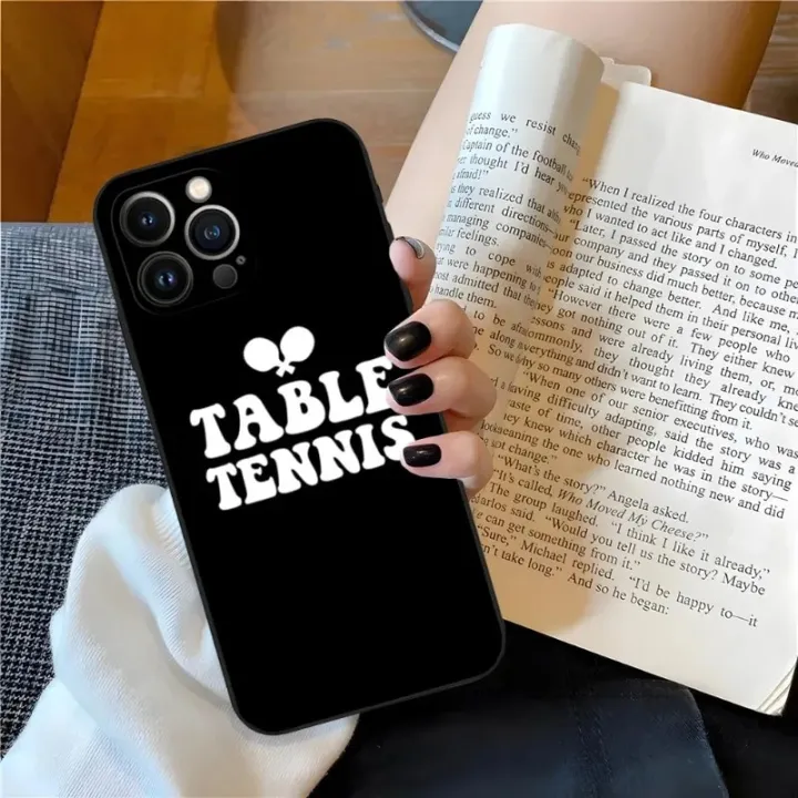 Table%20Tennis%20Racket%20Ping%20Pong%20Phone%20Case%20For%20Iphone%2014ProMax%2011%2013%2014%20Pro%20Xs%20Max%20Mini%20Xr%20X%207%208%206%206s%20Plus%20Shell%20Coque%20Honoria%20-%20Image%205