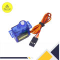 SG90 9G Micro Servo Motor Mini Servo SG90 Servo Motors RC Servo Kit for Robot Helicopter Airplane Car Boat Control. 
