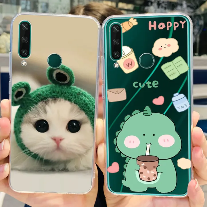 For%20Huawei%20Y6p%202020%20Case%20MED-LX9%20Stylish%20Painted%20Cover%206.3''%20Soft%20Silicone%20Phone%20Case%20For%20Huawei%20Y6p%20HuaweiY6p%20Back%20Cover%20Bumper%20-%20Image%205