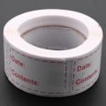 ARELENE 900Pcs Removable Freezer Labels 1 x 3 Inch Food Storage Stickers, Refrigerator Freezer Paper Label Easy Clean.