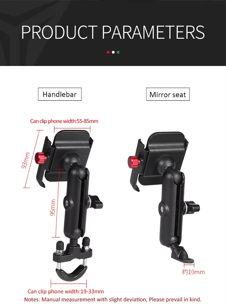 MOTOWOLF Mobile Phone Holder | FineNpick Online Shop Bangladesh