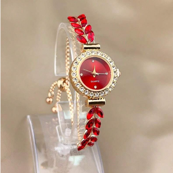 New Women's Bracelet Watch Fashion Quartz Wrist watch for Women - Ladies Watch - Watch For Women