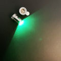 50pc Tiny LED Micro Flash Lights Color Changing Button Cell Battery Powered for DIY Craft Kits Miniature Dollhouse.