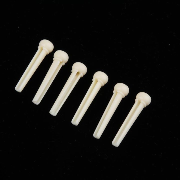 6%20Pcs%20Bridge%20Pins%20For%20Acoustic%20Guitar%20-%20White%20and%20black%20-%20Image%208