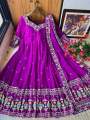 New Readymade gown Skin Print 2Piece.
