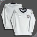 England World Cup Jersey 2026 Thai Premium Football Jersey For Men - Long Sleeve - England Jersey 2026/27. 