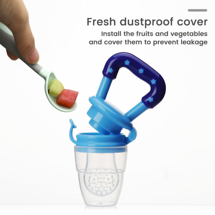 Baby%20Fruit%20&%20Vegetable%20Feeding%20Pacifier%20-%20Silicone%20Baby%20Pacifier%20Feeder%20for%20Fruits,%20Vegetables%20-%20Image%207