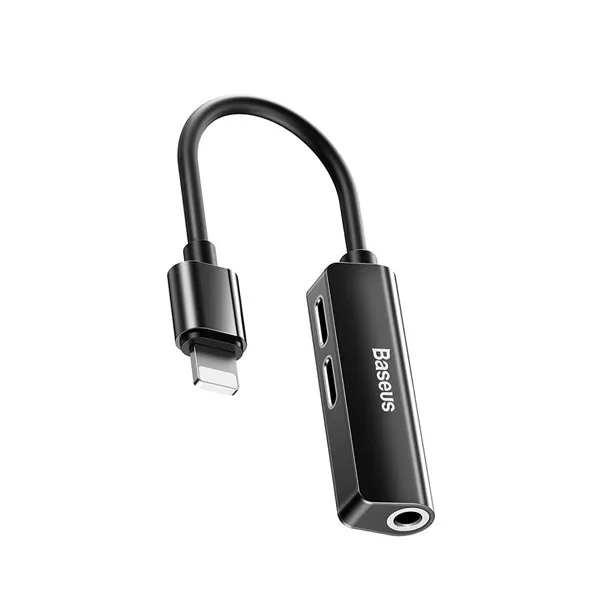 Baseus%20L52%203%20in%201%20Charging%20Audio%20Adapter%20for%20iPhone%203.5mm%20Splitter%20-%20Image%202