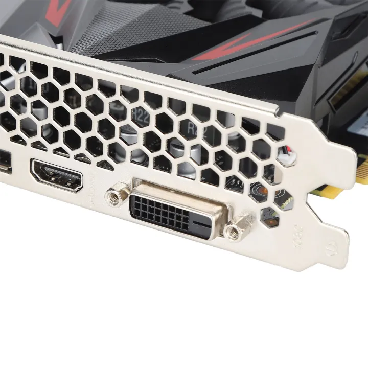 Graphics%20Card%204G%20128%20Bit%20MSGTX1050Ti%20GPU%20Mini%20ITX%20DVID%20Single%20Fan%20Cooling%20System%20Computer%20Accessories%20-%20Image%203