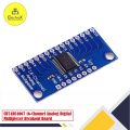 CD74HC4067 16-Channel Analog Digital Multiplexer Breakout Board Module. 