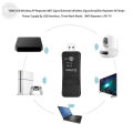 Universal Wireless USB 300Mbps Smart TV Wifi Adapter TV Sticks RJ45 Ethernet Network for Samsung Sony TV. 